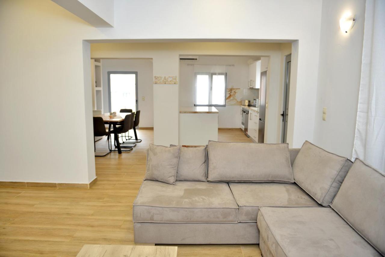 Exquisite 4-Bedroom Prestige Apartment Rhodes City Exterior foto