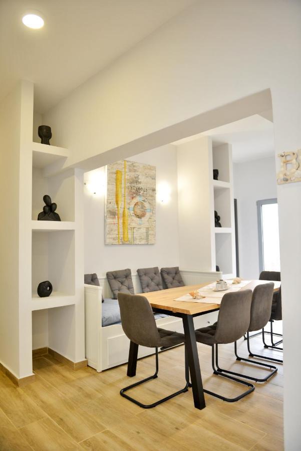 Exquisite 4-Bedroom Prestige Apartment Rhodes City Exterior foto