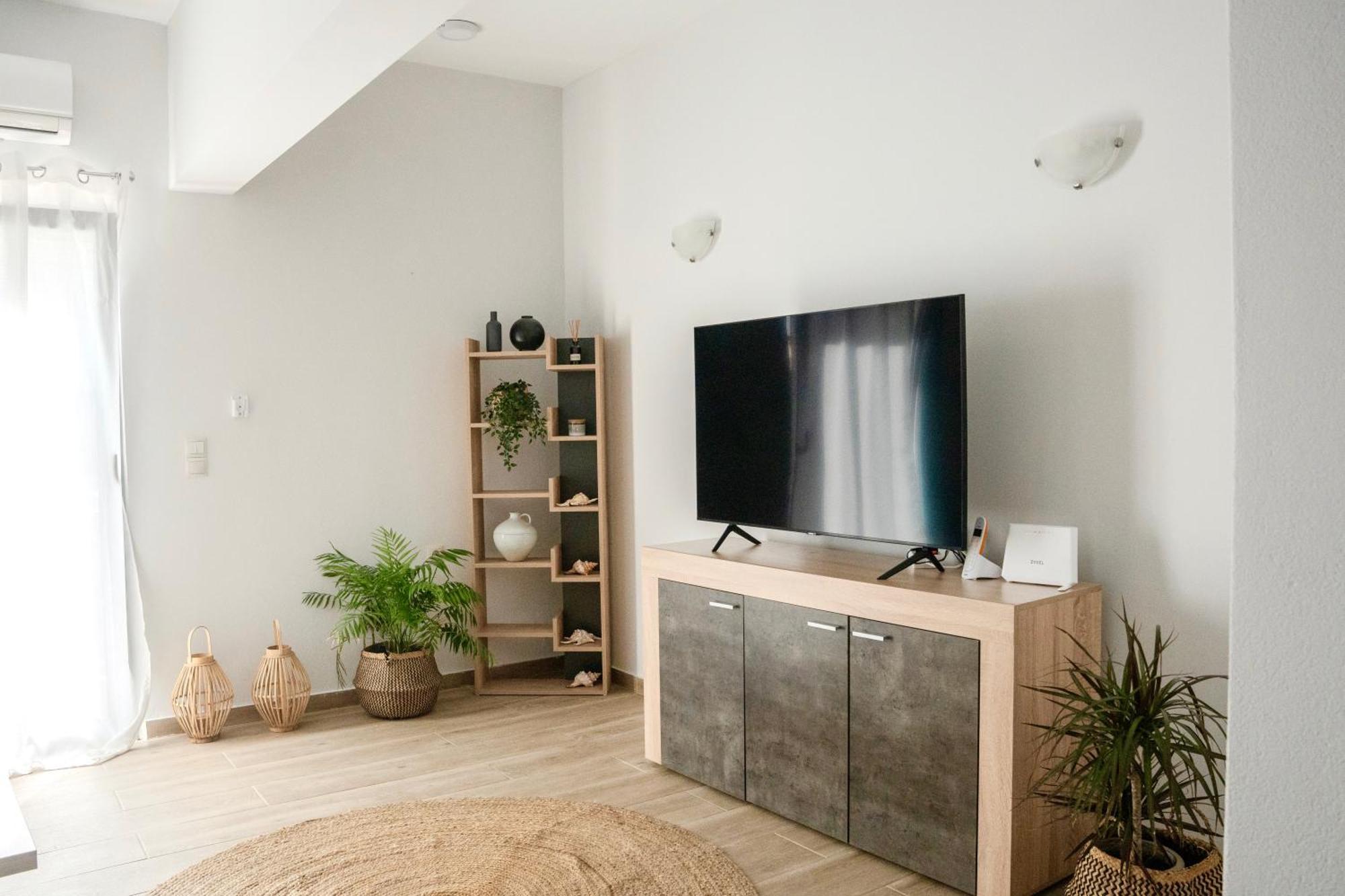 Exquisite 4-Bedroom Prestige Apartment Rhodes City Exterior foto
